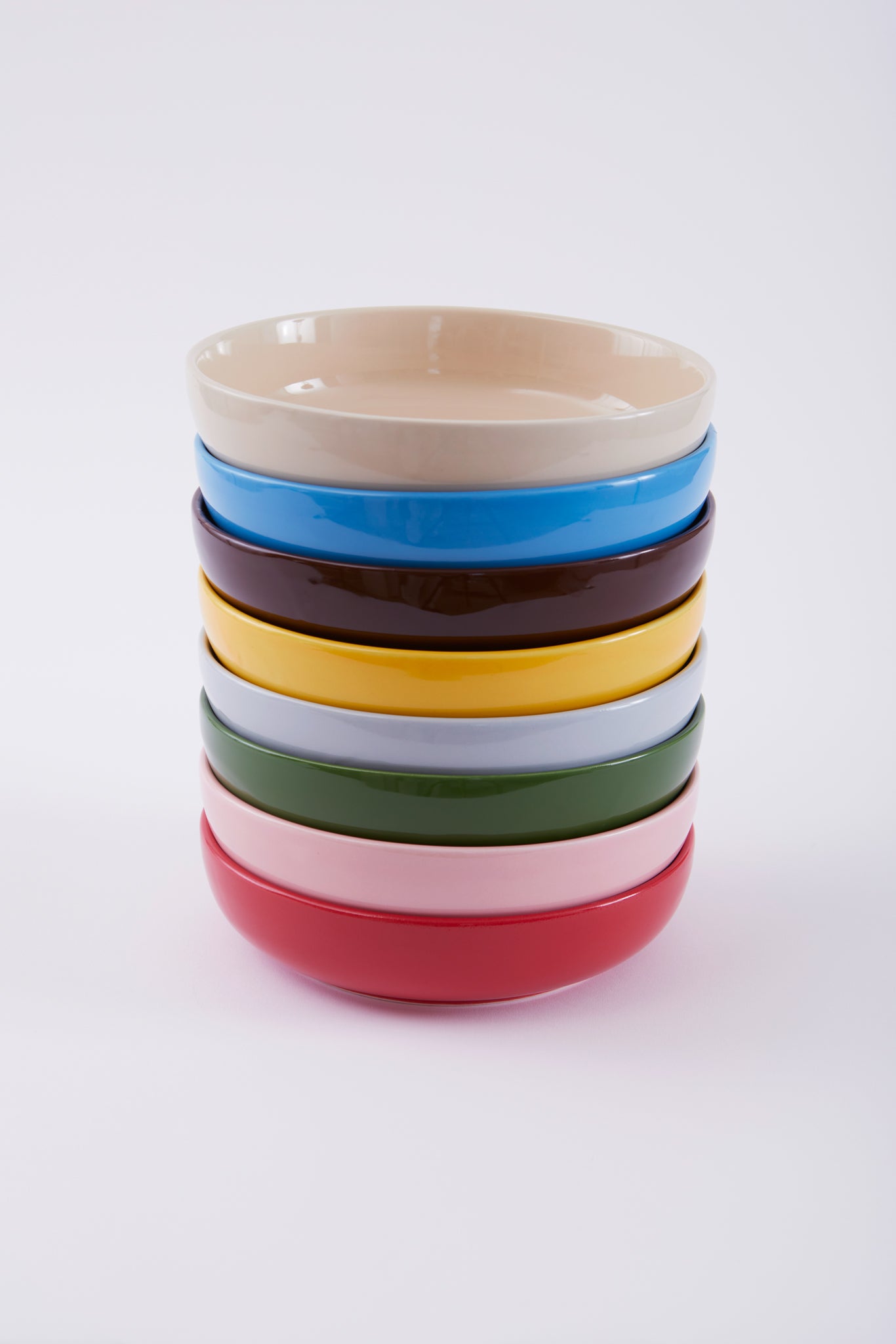 Bianco Bowl Midi