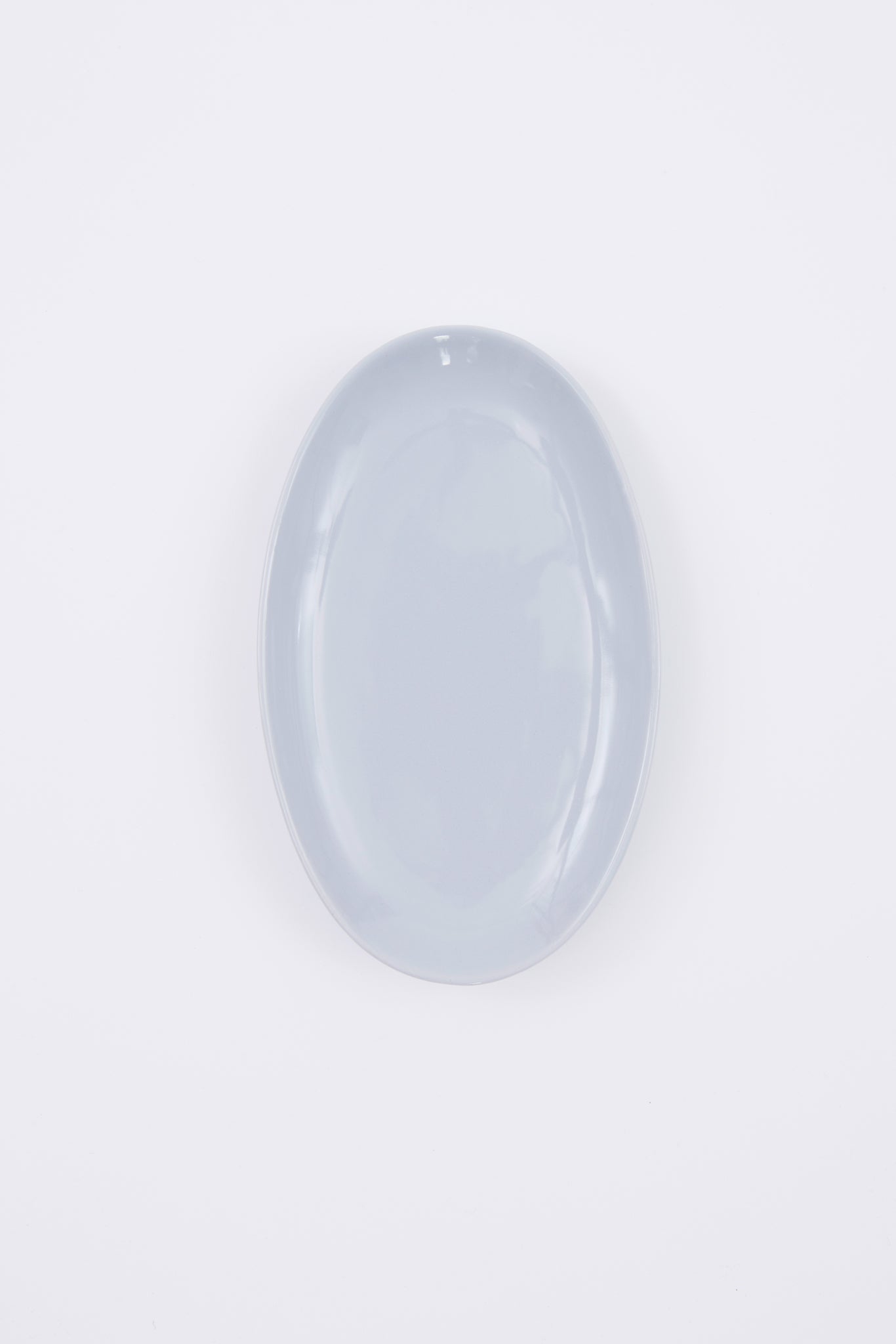 Bianco plate oval