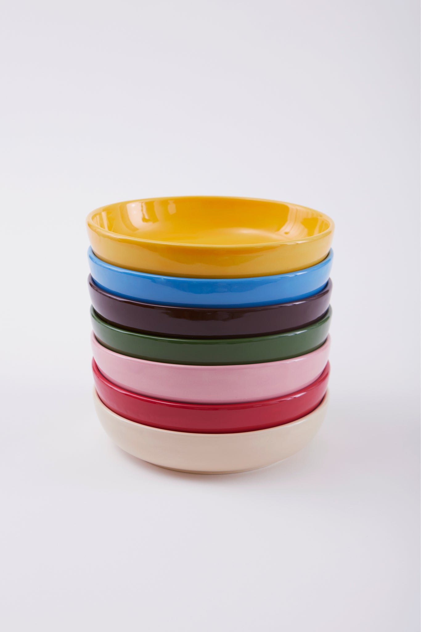 Bianco Bowl Midi