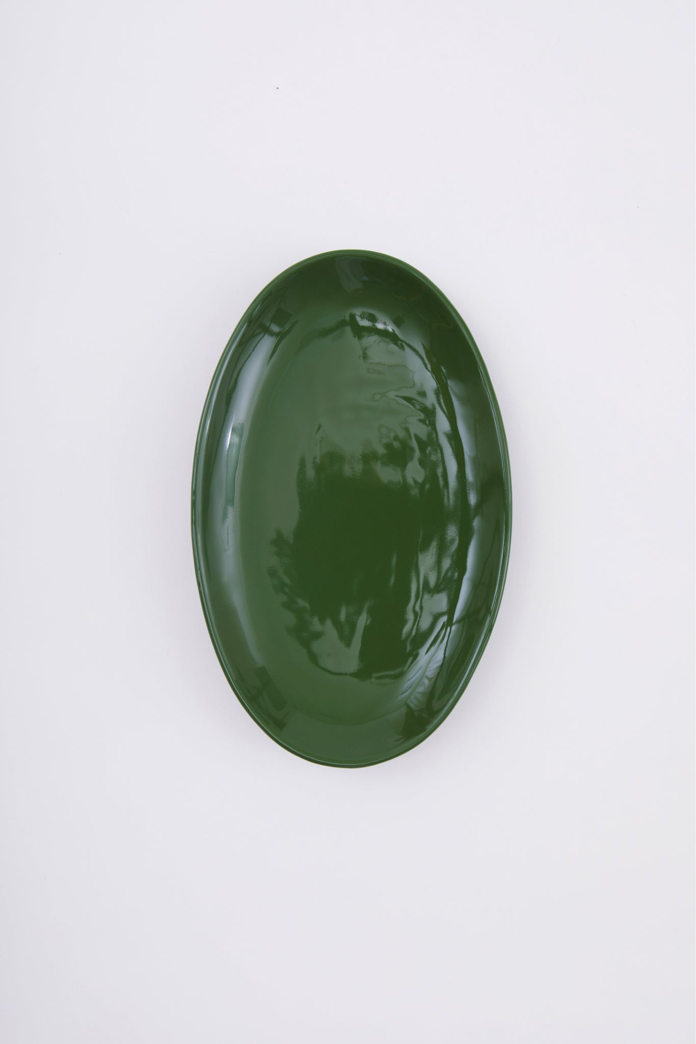 Bianco plate oval