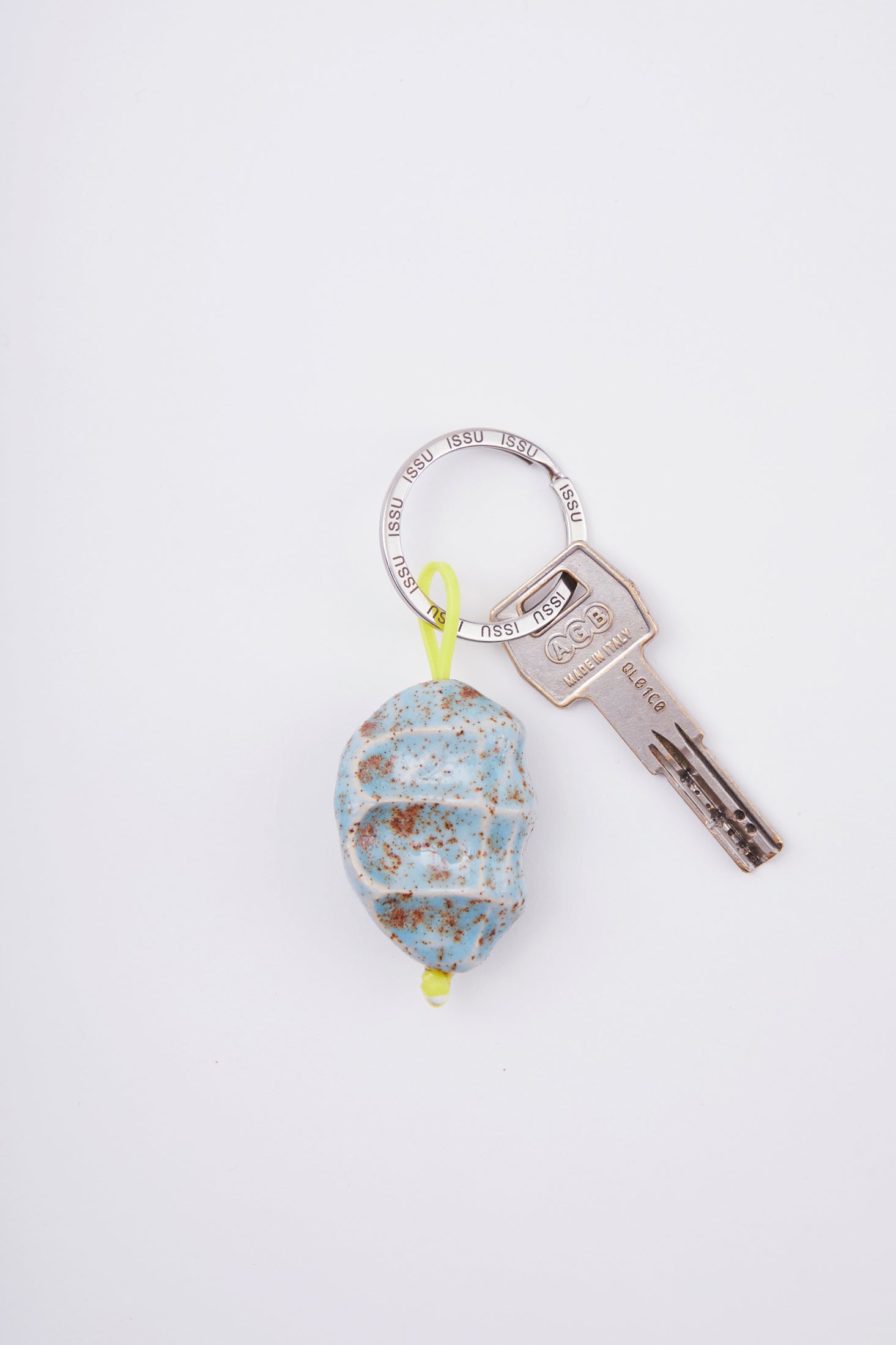 Amica keychain