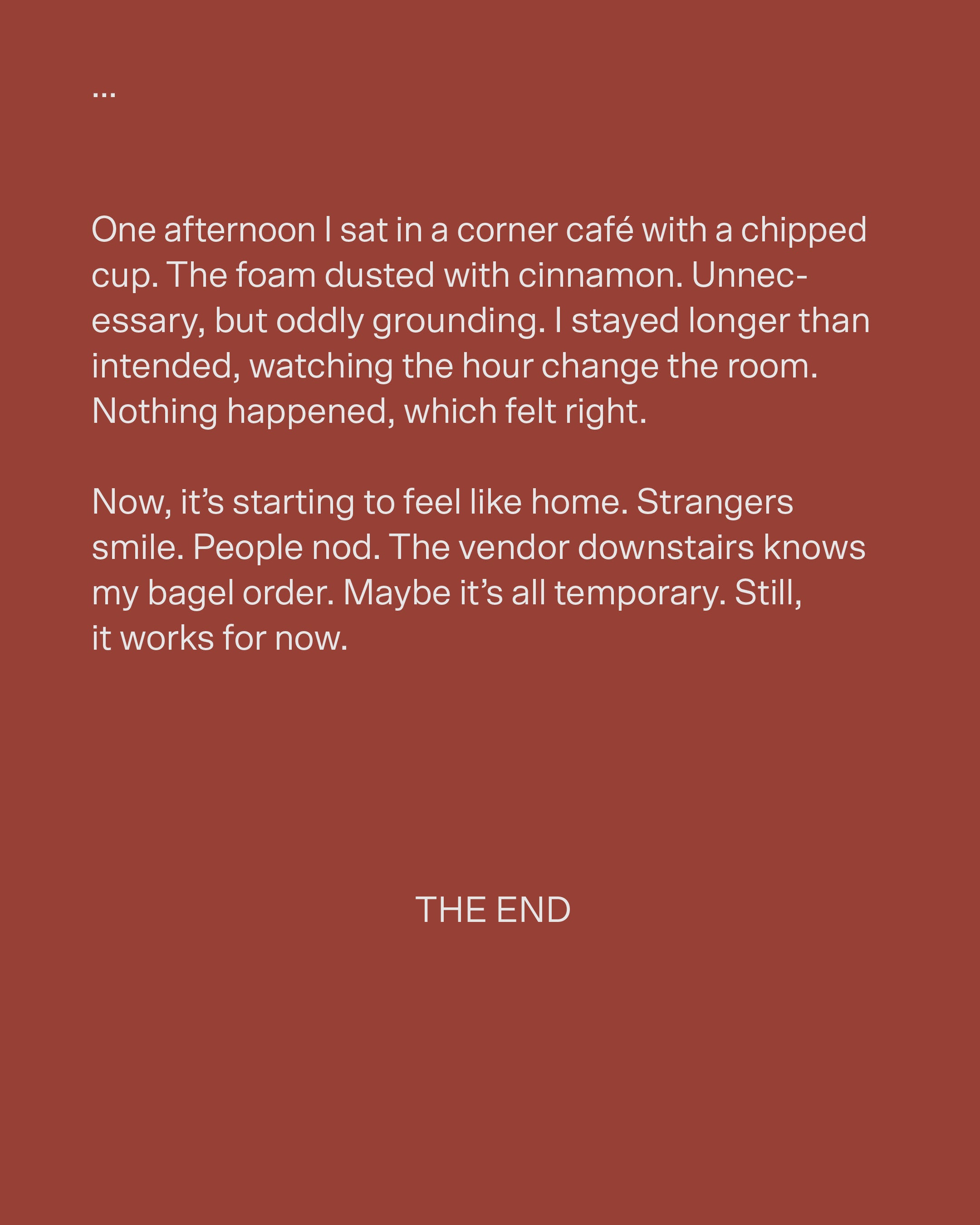 Acla x ISSU ISSU Seife Cinnamon High